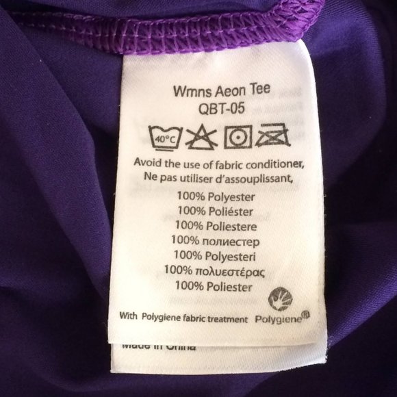 Rab Aeon T-Shirt - Womens - Picture 8 of 8